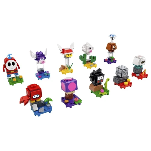 LEGO Super Mario Набори персонажів - випуск 2 (71386-12) фото 12