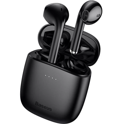 Наушники Baseus Encok W04 Pro Black (NGW04P-01)