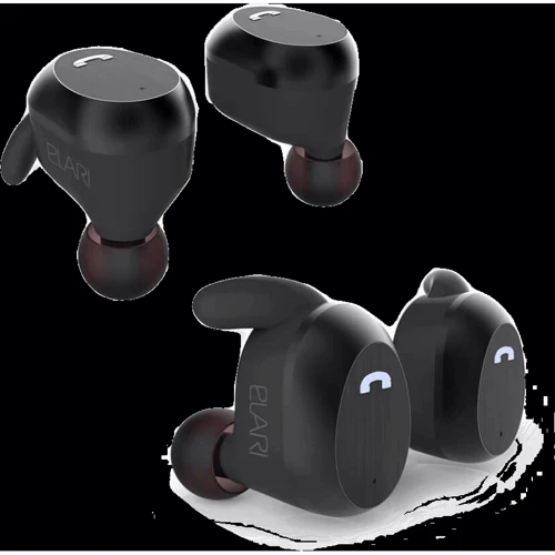 Наушники Elari NanoPods Bluetooth Black (NPS-1): Тип конструкции вкладыши