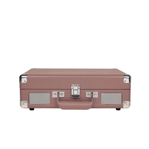 Вініловий програвач Crosley Cruiser Deluxe (Purple Ash): Привід ременной