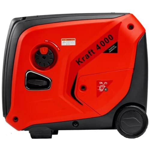 Инверторный генератор Ranger Kraft 4000 (RA7758) фото 10
