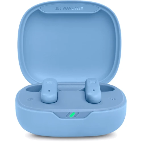 Наушники JBL Wave Flex Blue (JBLWFLEXBLU) UA