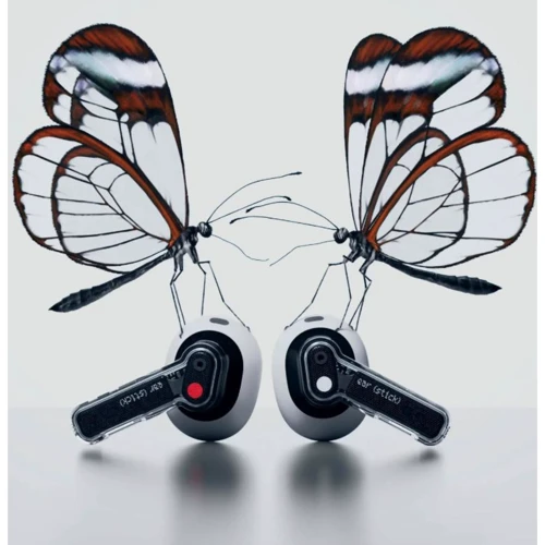 Наушники Nothing Ear (stick) White фото 9