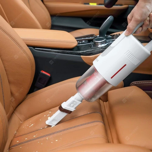 Пилосос Xiaomi Deerma VC20 Cordless Vacuum Cleaner White (DEM-VC20S) фото 8