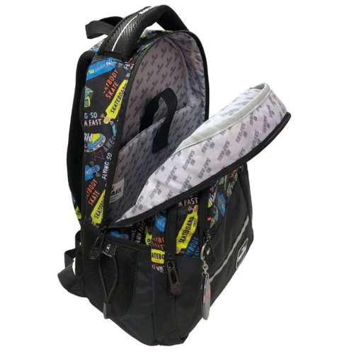 Рюкзак SAFARI 21-183L 3 отд., 43x28,5x13,5см: Возрастная группа от 13 до 18 лет