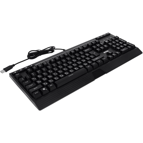 Клавиатура ERGO KB-612 фото 8