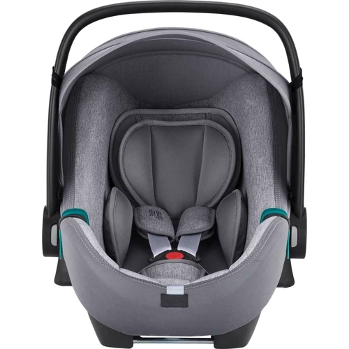 Автокресло BRITAX-ROMER BABY-SAFE3 i-SIZE Grey Marble: Вес ребенка 0 - 13 кг