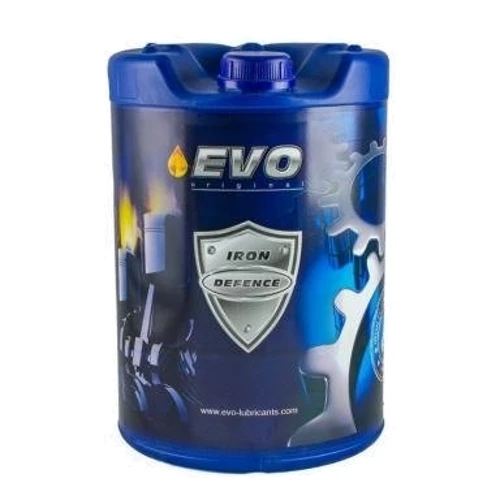 Моторна олива EVO lubricants E9 5W-30 SN/CF 20л