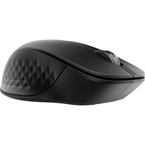 Мишка HP 430 Multi-Device Wireless (3B4Q2AA): Ергономіка симметричная для левшей