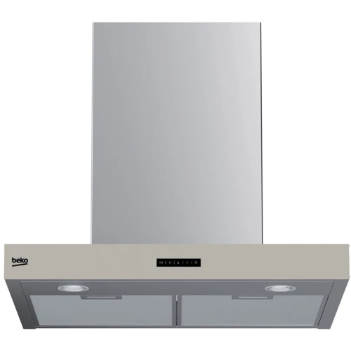Вытяжка Beko HCB62741BGH: Тип воздухоочистителя Рециркуляция, Отвод
