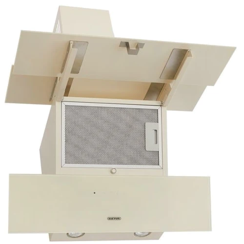 Вытяжка Eleyus Fiona 700 60 BG: Рекомендуемая площадь помещения (при высоте 2,7 м), м² 18 м²
