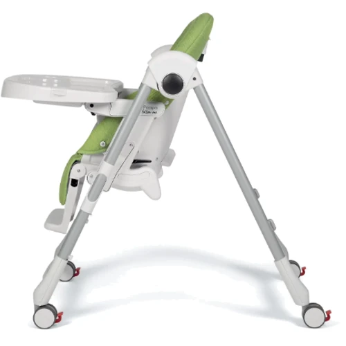 Стілець для годування Peg-Perego Prima Pappa Follow Me Wonder Green зелений зелений (IH01000000WD24) фото 9