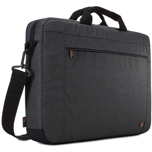 Сумка для ноутбуков Case Logic 15.6” Era Attache Obsidian (ERAA-116)