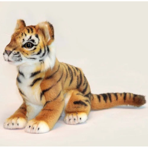 Мягкая игрушка Hansa Суматранский Тигрёнок, 28 см