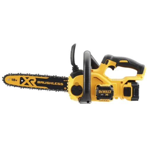 Електропилки DeWalt DCM565P1: Крок ланцюга 3/8" (9.53 мм)