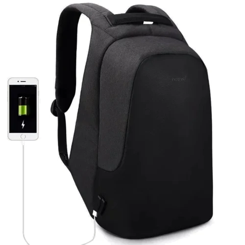 Сумка для ноутбуков Tigernu 15.6" T-B3615B Black: Тип сумки рюкзак