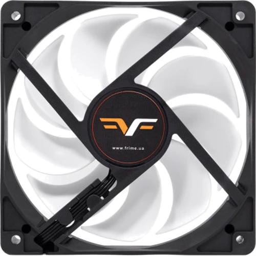 Кулер Frime Black/White (FWF120HB20PWM)