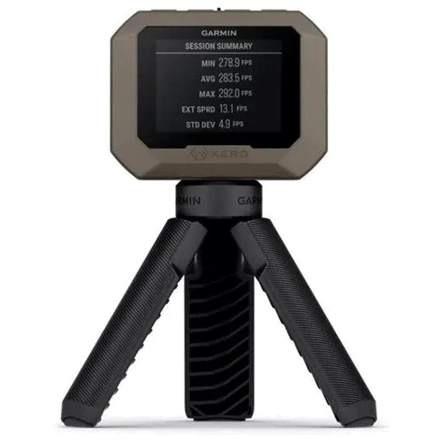 Хронограф Garmin Xero C1 Pro (010-02618-11) фото 1