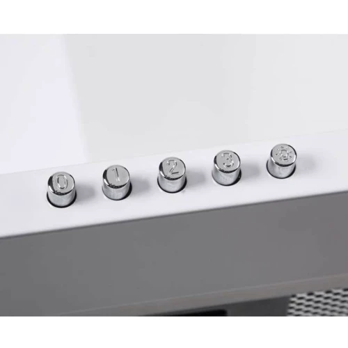 Вытяжка Ventolux LIDO 50 WH (700): Управление Тактовое