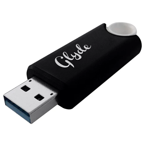 USB-флешка Patriot 32GB Glyde USB 3.1 Black (PSF32GGLDB3USB): Стандарт USB USB 3.1