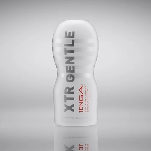 Мастурбатор Tenga Deep Throat (Original Vacuum) Cup Extra Gentle