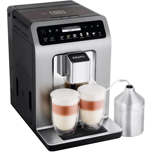 Кофеварка Krups EA894T10 Evidence Plus: Объем резервуара для воды, л 2.3