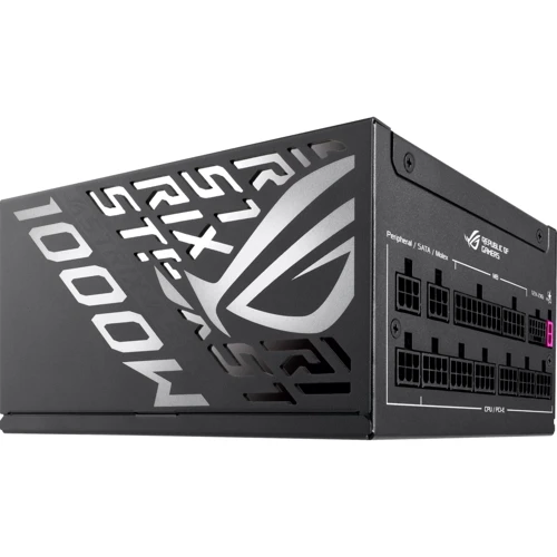 Блок питания ASUS 1000 W ROG Strix 1000P Gaming (90YE00W1-B0NA00) UA