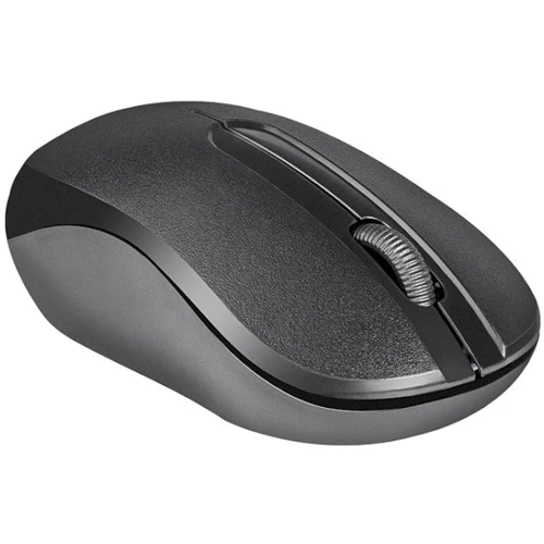 Мышь Defender Datum MM-285 Black (52285): Тип сенсора оптический