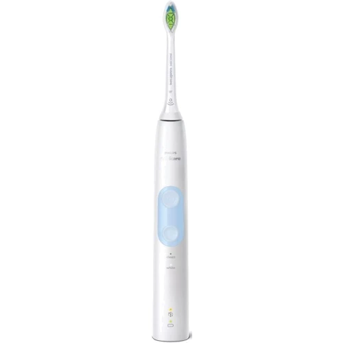 Зубная щетка Philips Sonicare ProtectiveClean 4500 HX6839/28: Технология чистки звуковая