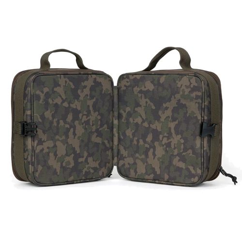 Сумка Shimano Sync X Large Accessory Case для коропових аксесуарів (2266.32.04): Призначення Для короповій риболовлі