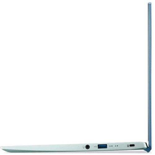 Ноутбук Acer Swift 3 SF314-512-57QU (NX.K7HEP.003): Операционная система Windows 11 Home