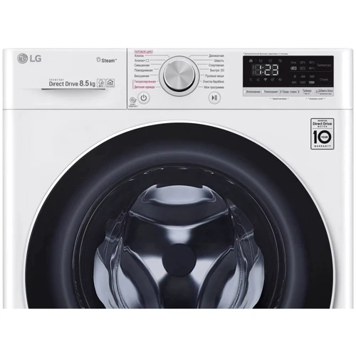 Стиральная машина LG F2V5GS0W: Тип машины Автомат