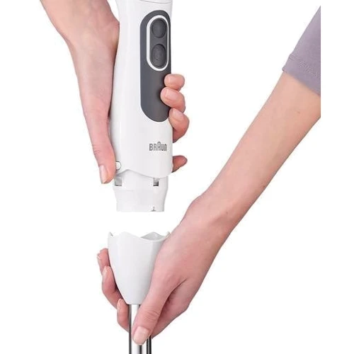 Блендер Braun MQ3125B: Объем чаши, л 0.5