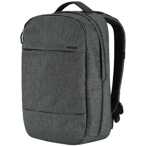 Incase City Compact Black / Gunmetal Gray (CL55571) for MacBook Pro 15-16": Тип аксесуара рюкзак