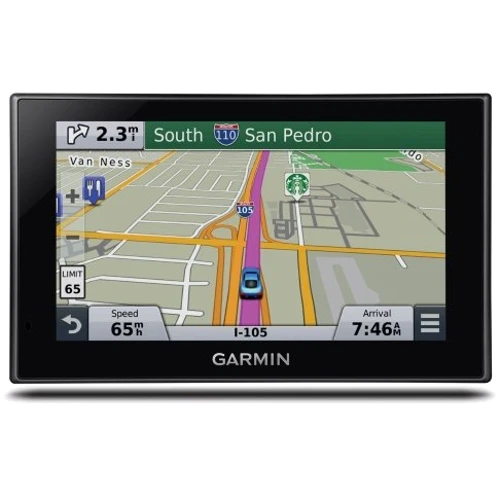 Garmin Nuvi 2789LMT НавЛюкс (010-01316-20): Попередньо встановлені карти Європа, Україна НавЛюкс