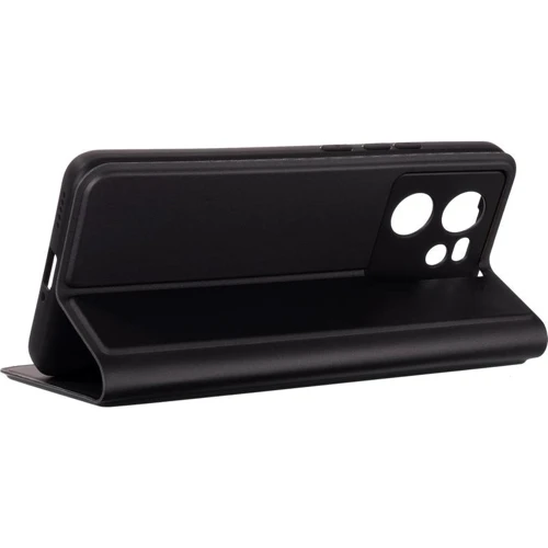 Чохол для телефона BeCover Book Exclusive New Style Black для Xiaomi 13T / 13T Pro (711197): Колір черный