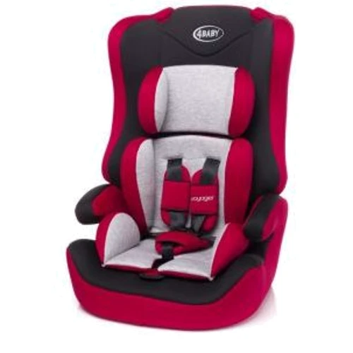 Автокресло 4Baby (1/2/3) Voyager XVIII (Red)