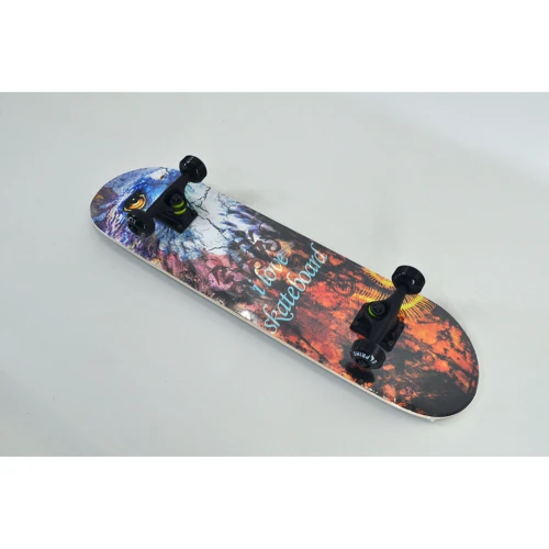 Скейт Maraton El Primo (I Love Skateboard): Тип скейтборд