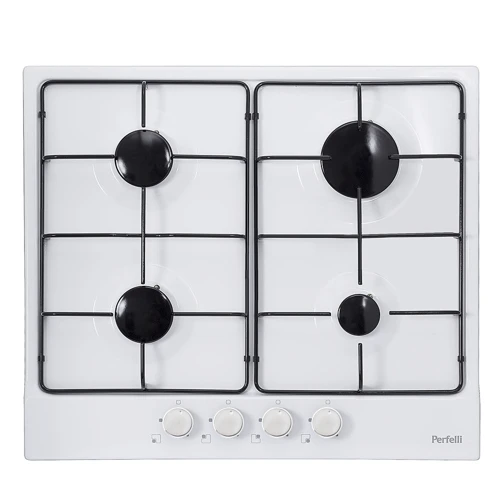 Варочная поверхность газовая Perfelli HGM 616 W