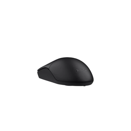 Мишка A4Tech OP-330 USB Black: Ергономіка симметричная для левшей