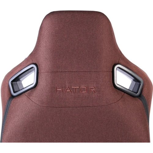 Кресло для геймеров Hator Arc X Fabric Brown (HTC-863) фото 12