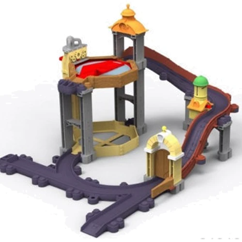 Chuggington Старе Місто (LC54223): Виробник Chuggington