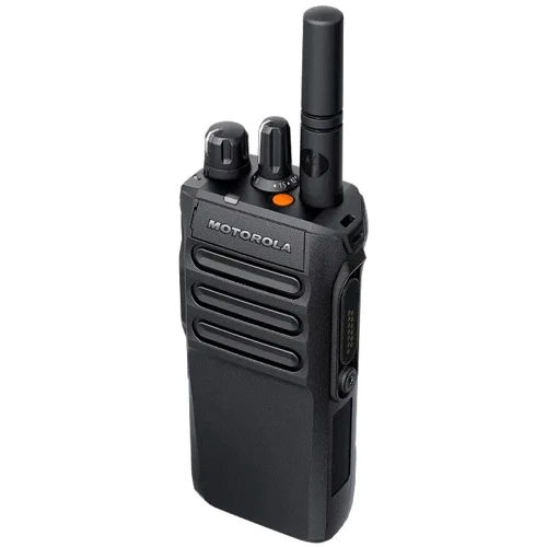 Радіостанція цифрова Motorola R7 VHF NKP BT WIFI GNSS CAPABLE PRA302CEG (152-174 MHz Helical Antenna) (99-00017186)