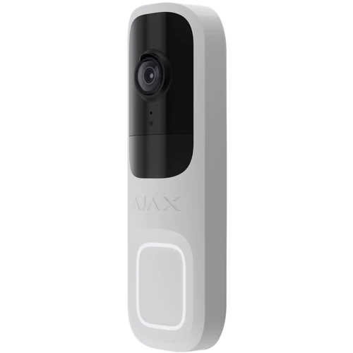 Ajax Doorbell White: Производитель Ajax
