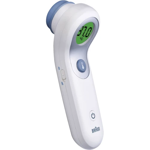 Термометр Инфракрасный термометр Braun NTF3000