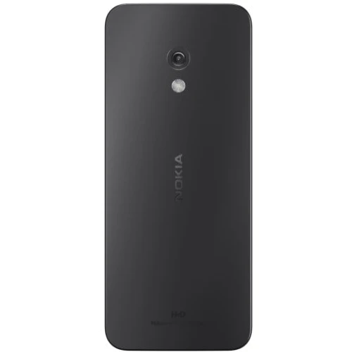 Мобильный телефон Nokia 235 4G (2024) Dual Black (UA UCRF): Оперативная память 64 МБ