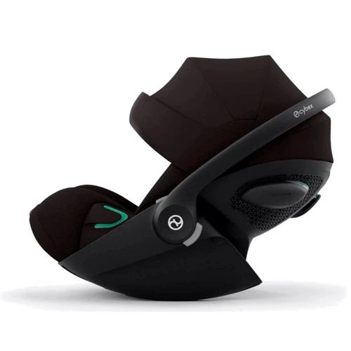 Автокресло Cybex Cloud G i-Size Magic Black (524001361): Крепление Isofix ISOFIX с упором в пол