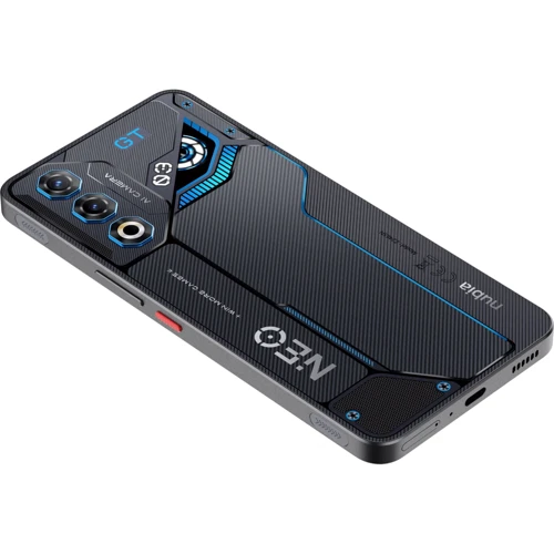 Смартфон ZTE Nubia Neo 3 GT 5G 12/256GB Interstellar Gray (UA UCRF)