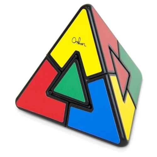 Meffert's Pyraminx Duo
