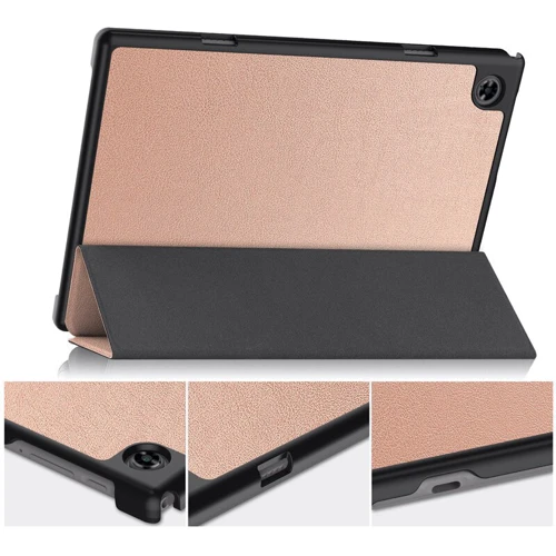 Аксессуар для планшетных ПК BeCover Smart Case Rose Gold for Teclast M40 Pro 10.1 (709883)